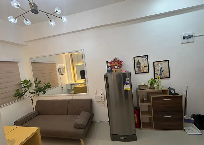 Near Mactan Intl Airport Flyin Staycation 3*