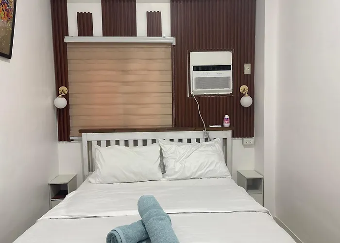 Near Mactan Intl Airport Flyin Staycation Aparthotel Lapu-Lapu City