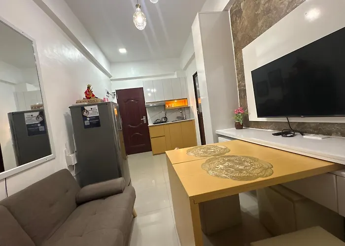 Aparthotel Near Mactan Intl Airport Flyin Staycation 3*