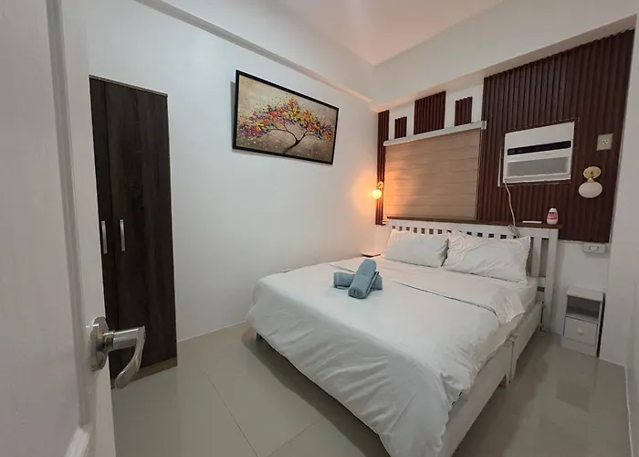 Aparthotel Near Mactan Intl Airport Flyin Staycation 3*