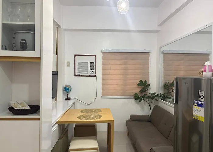 Aparthotel Near Mactan Intl Airport Flyin Staycation